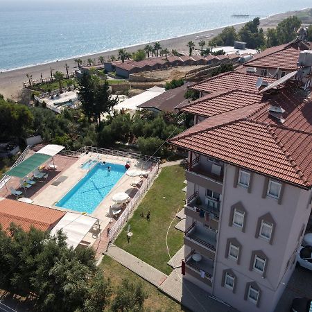 Sercan Apart Kizilot Exterior photo