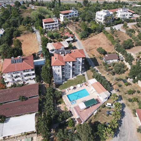 Sercan Apart Kizilot Exterior photo