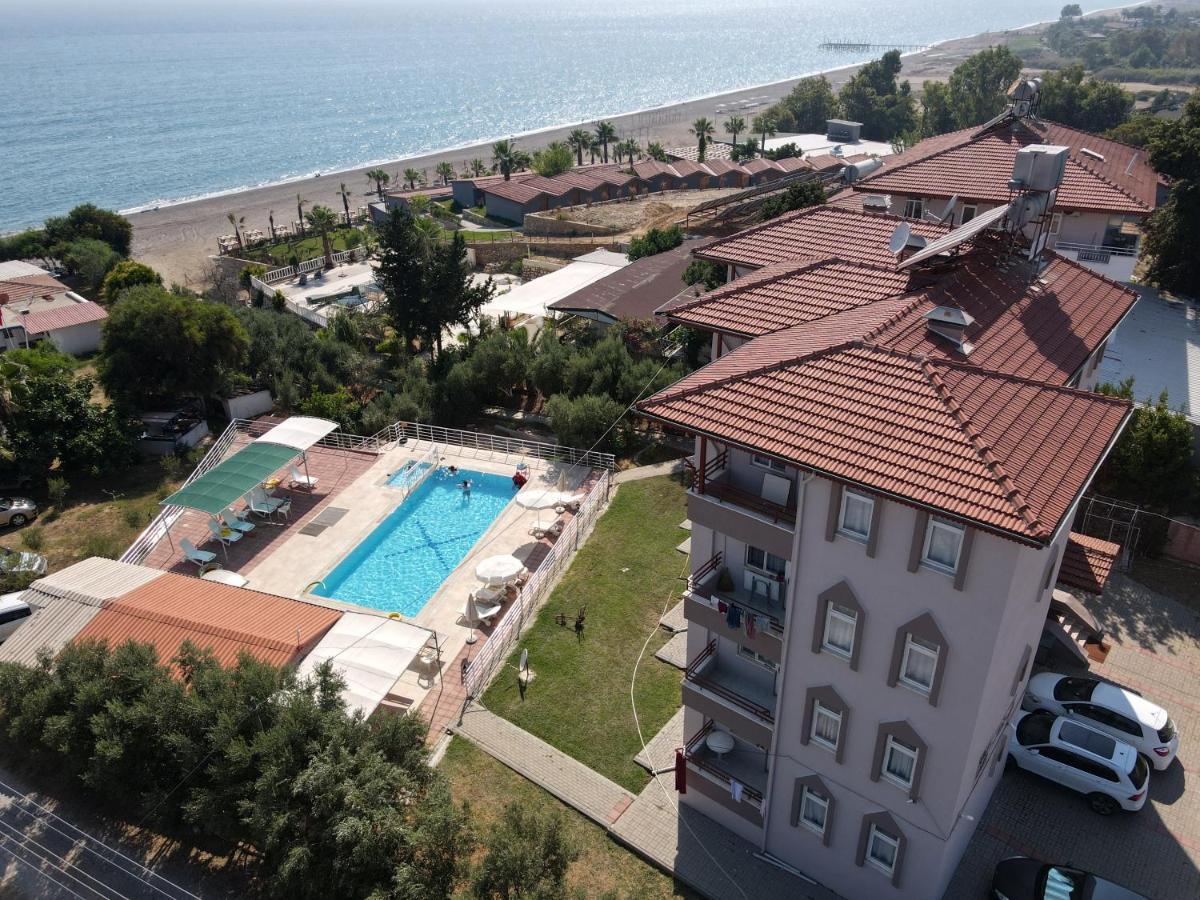 Sercan Apart Kizilot Exterior photo