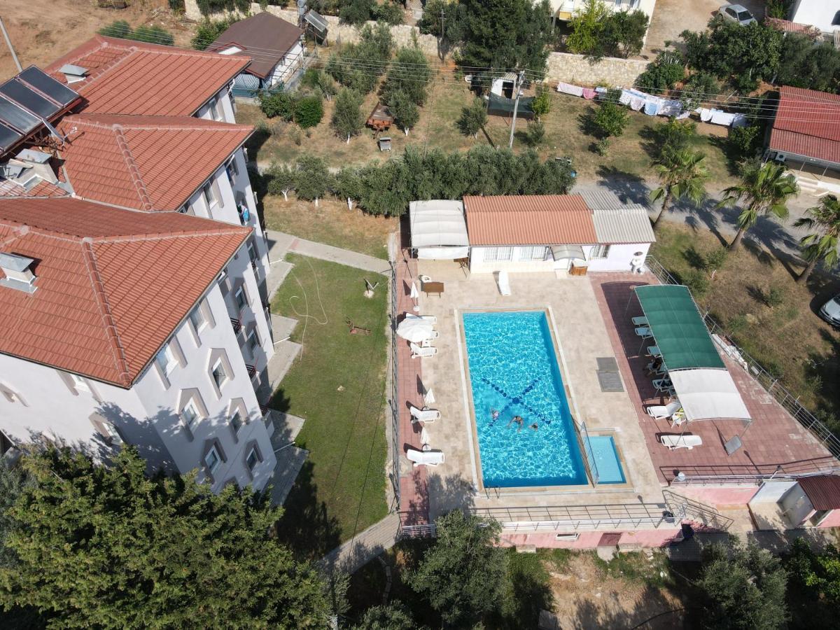 Sercan Apart Kizilot Exterior photo
