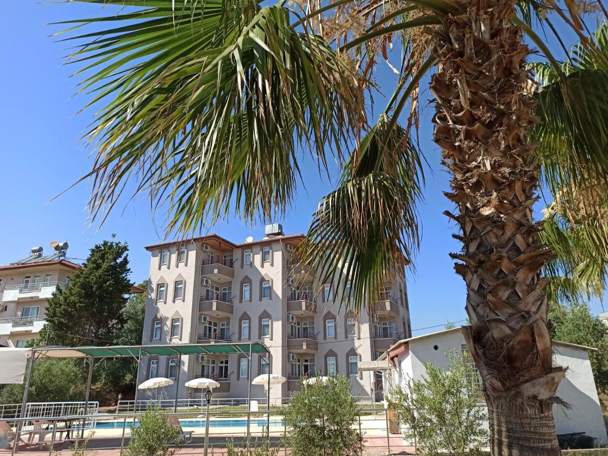 Sercan Apart Kizilot Exterior photo