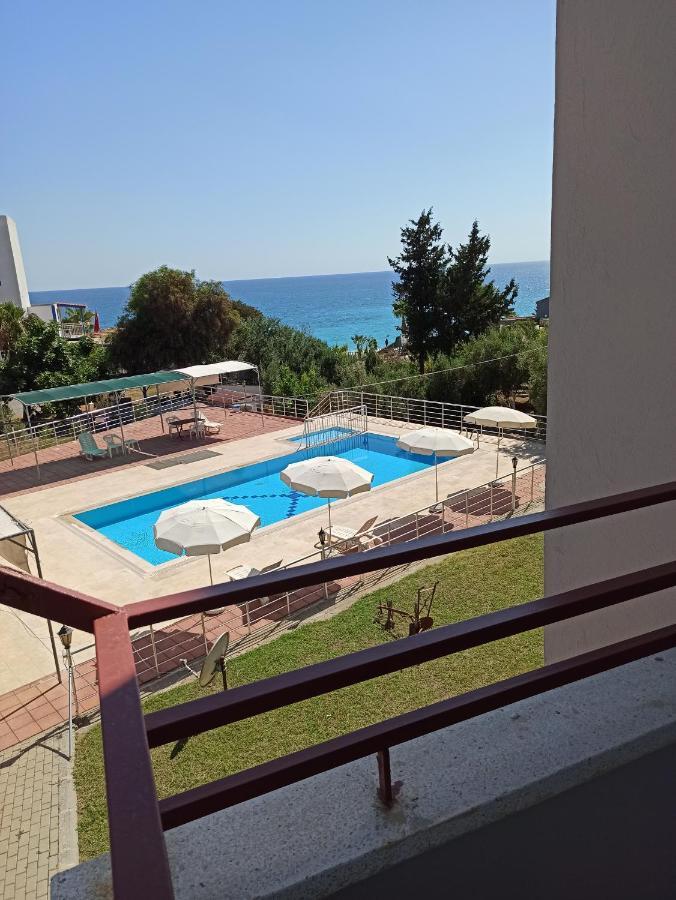 Sercan Apart Kizilot Exterior photo