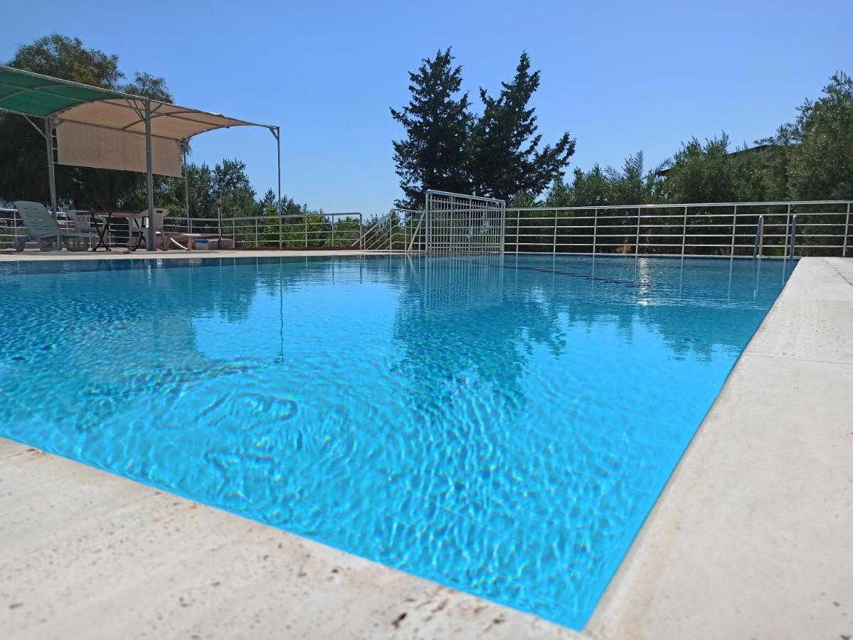 Sercan Apart Kizilot Exterior photo