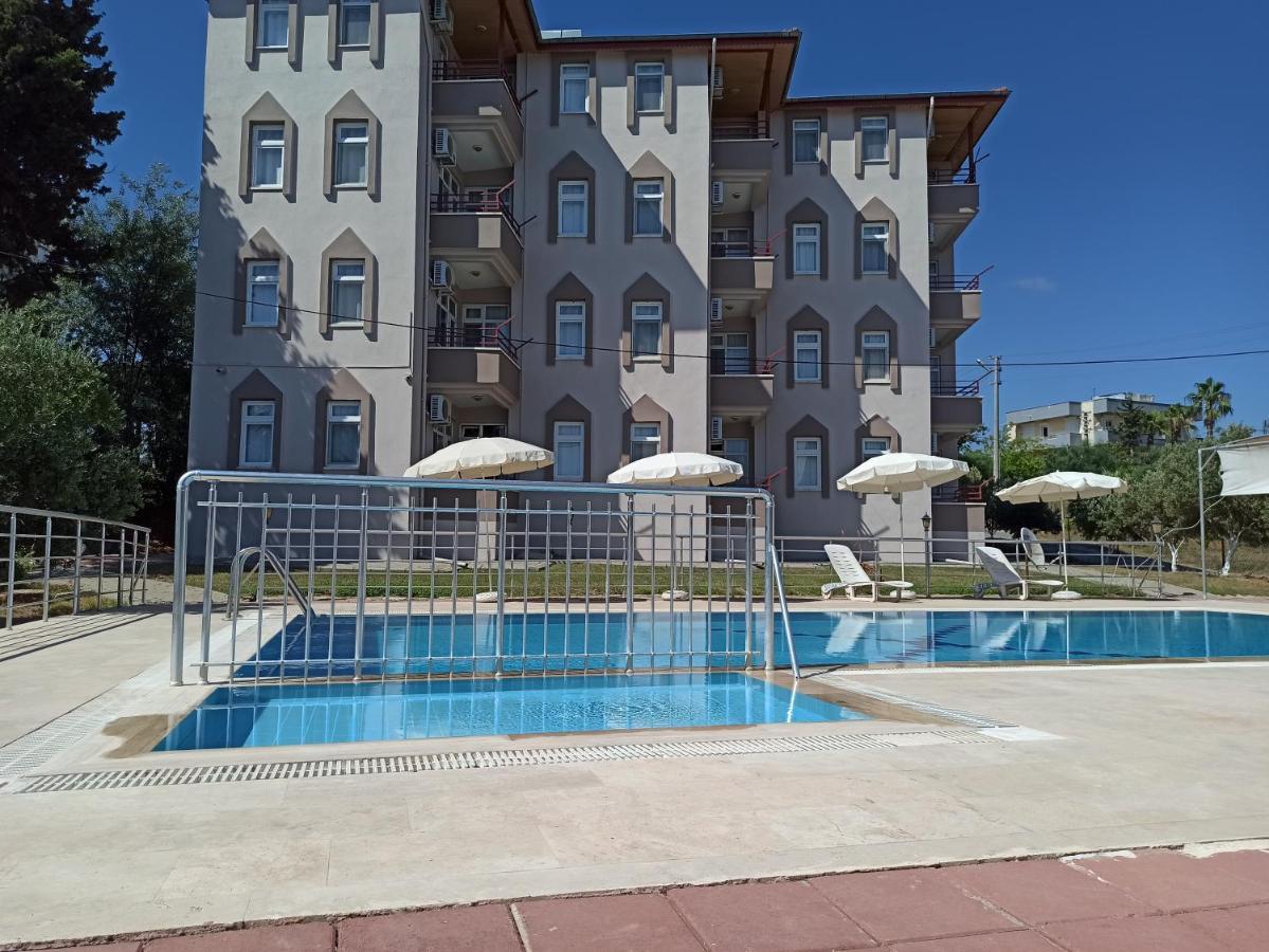 Sercan Apart Kizilot Exterior photo