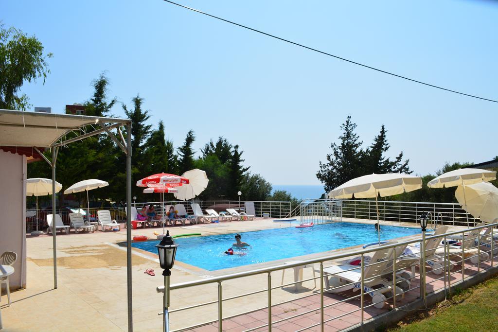 Sercan Apart Kizilot Room photo
