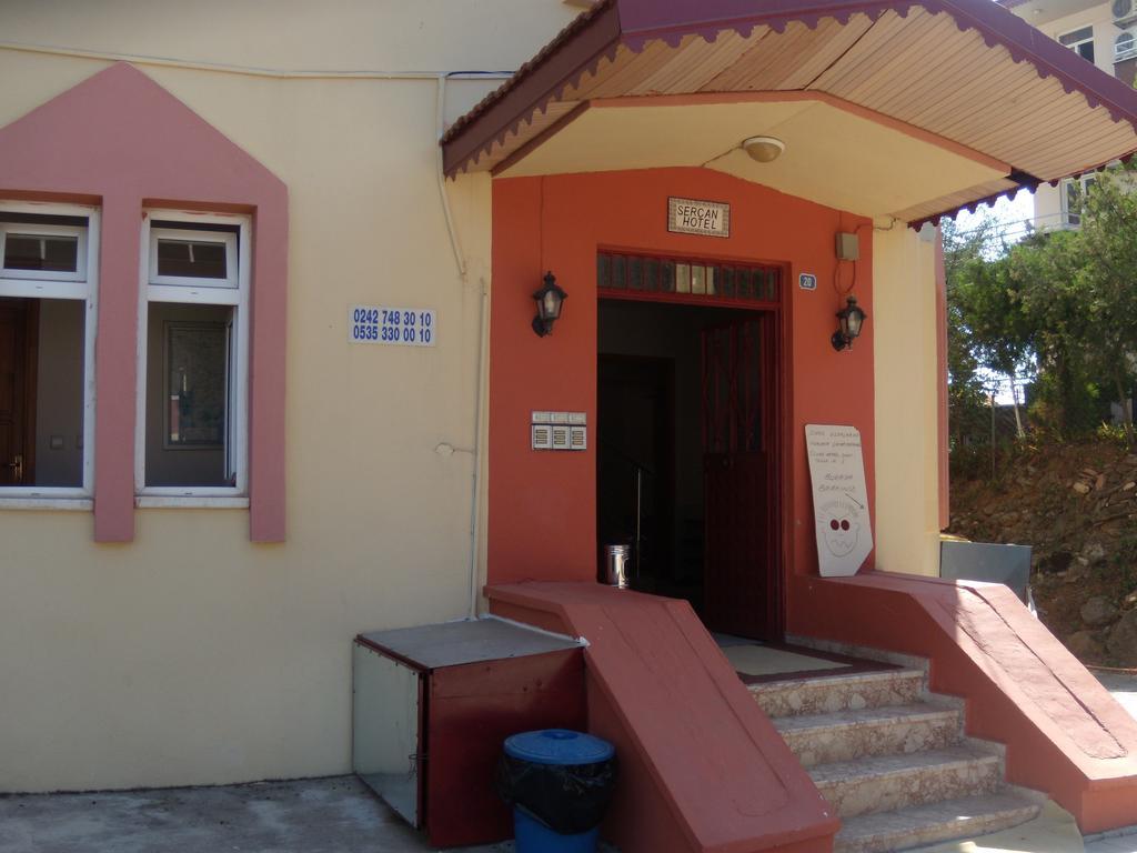 Sercan Apart Kizilot Room photo