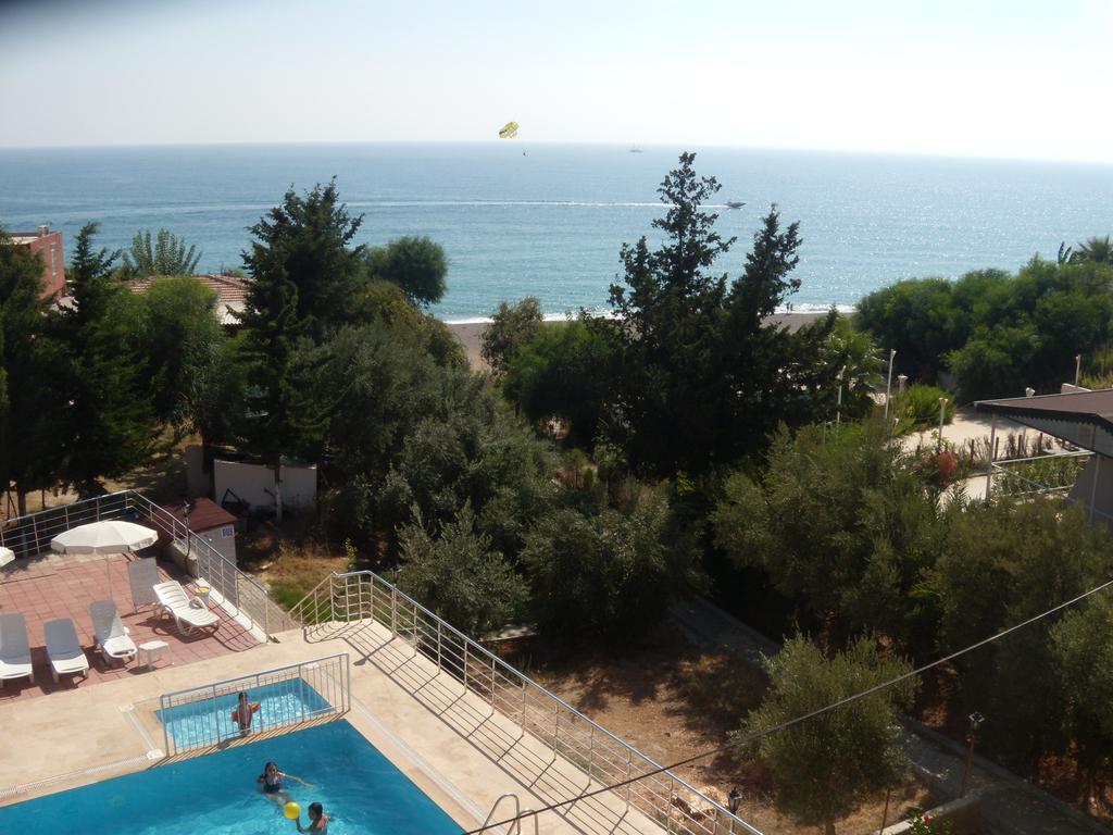 Sercan Apart Kizilot Room photo