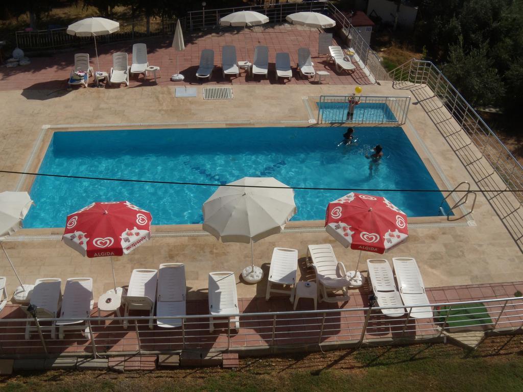 Sercan Apart Kizilot Room photo