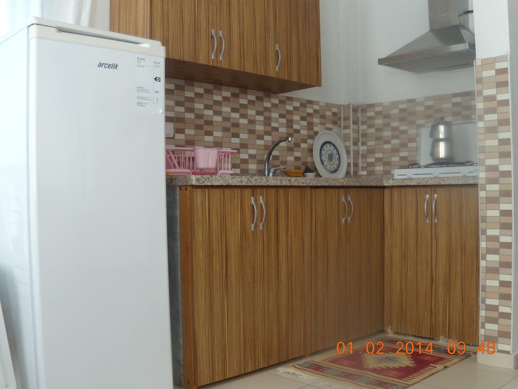 Sercan Apart Kizilot Room photo