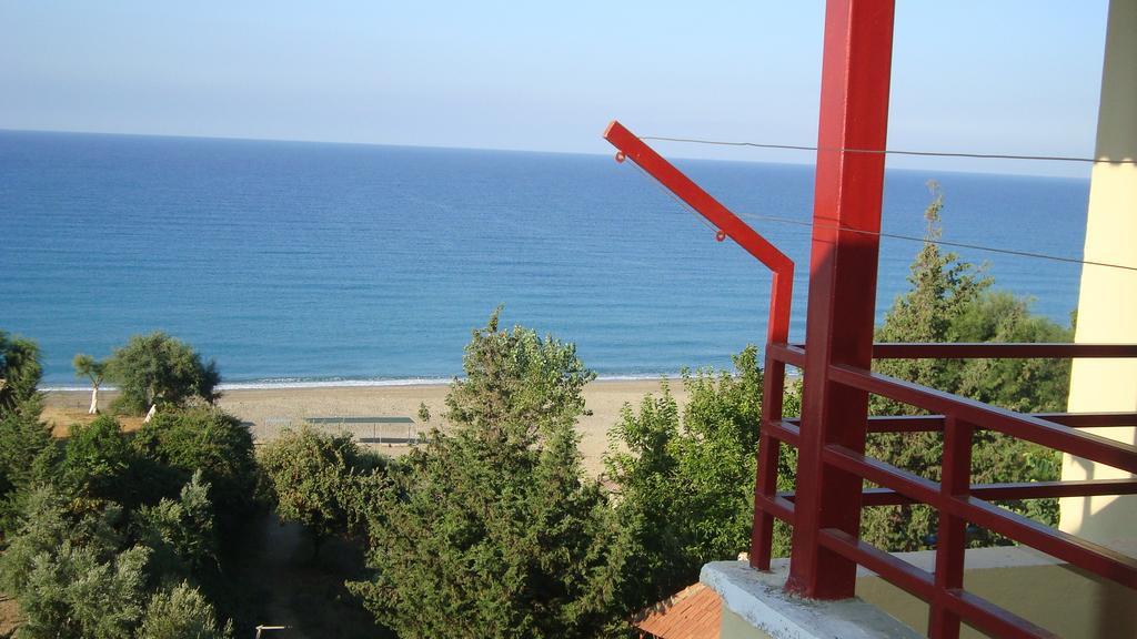 Sercan Apart Kizilot Exterior photo